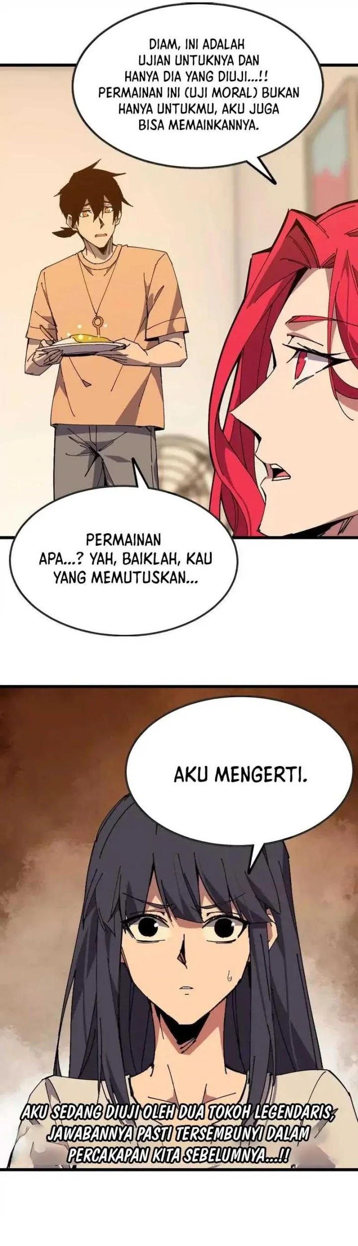 Hero X Demon Empress Bab 71 halaman 15