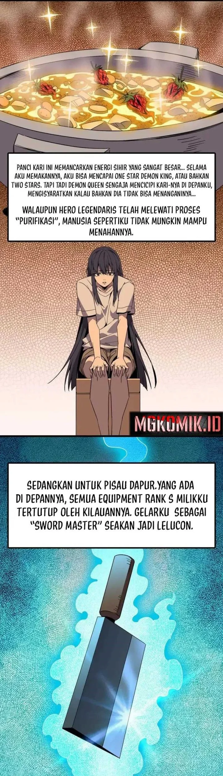 Hero X Demon Empress Bab 71 halaman 17