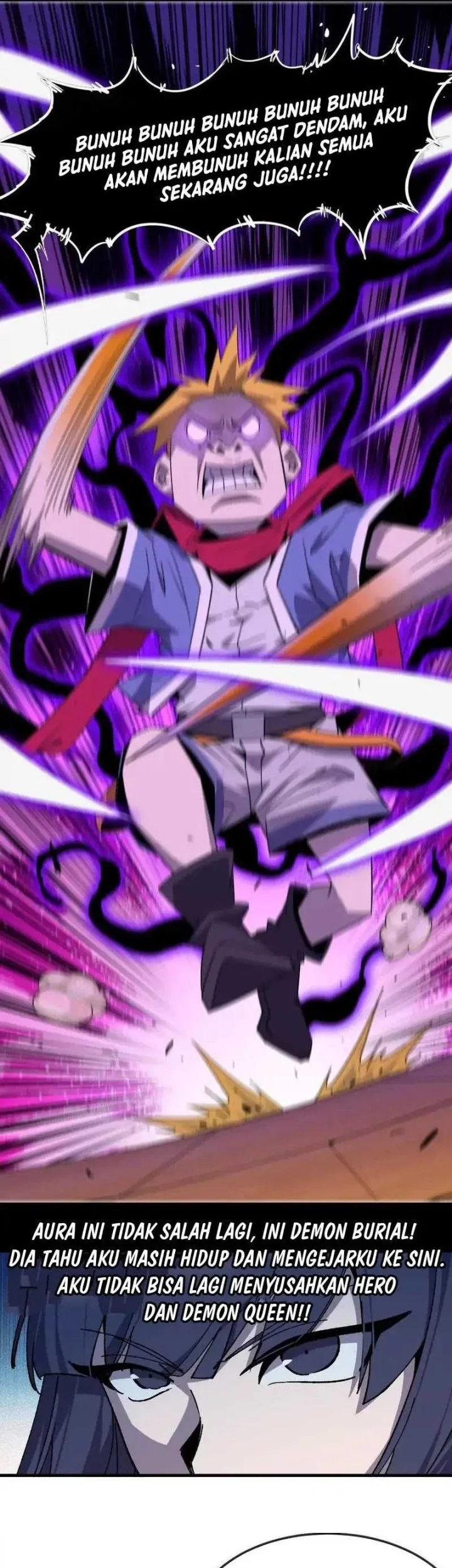 Hero X Demon Empress Bab 71 halaman 22