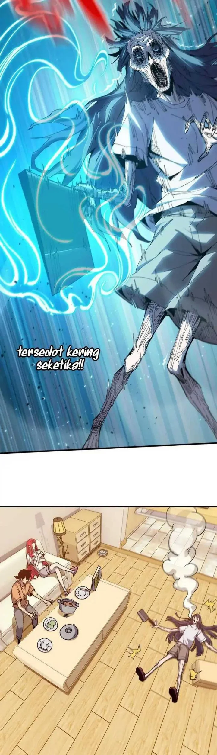 Hero X Demon Empress Bab 71 halaman 27