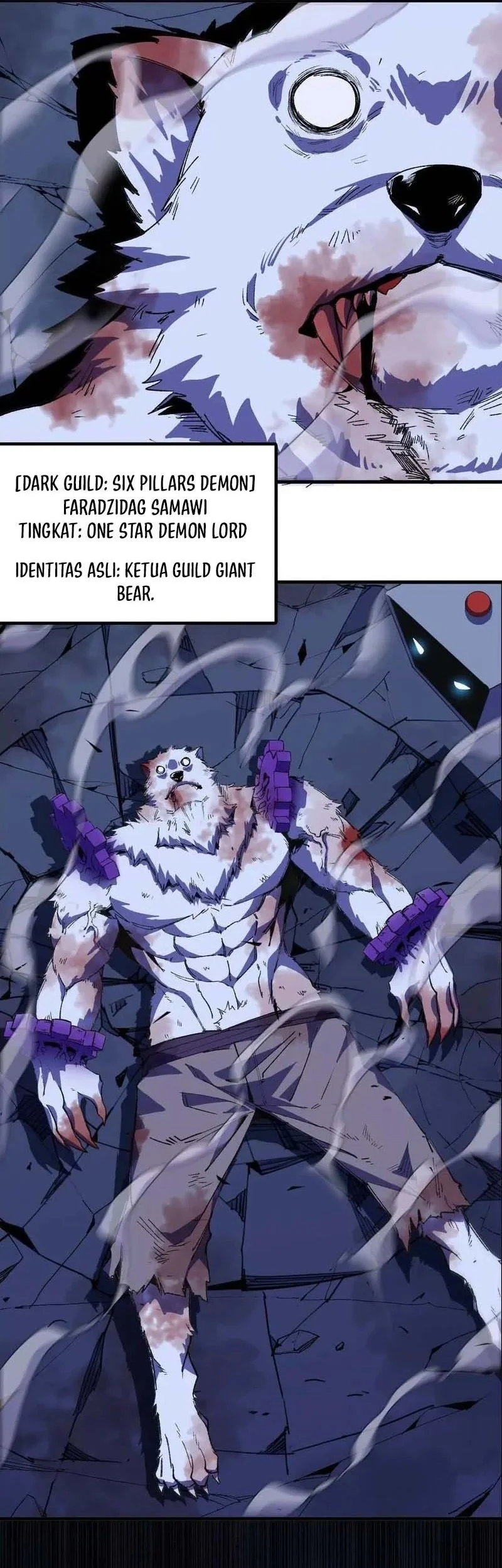 Hero X Demon Empress Bab 72 halaman 4