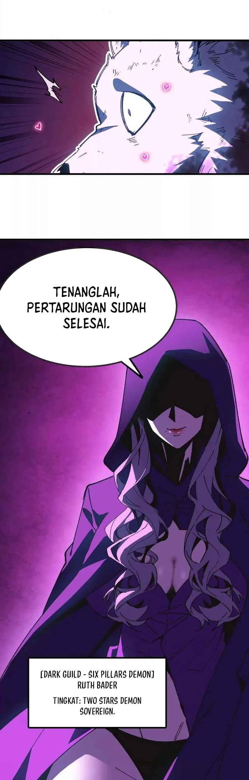 Hero X Demon Empress Bab 72 halaman 10