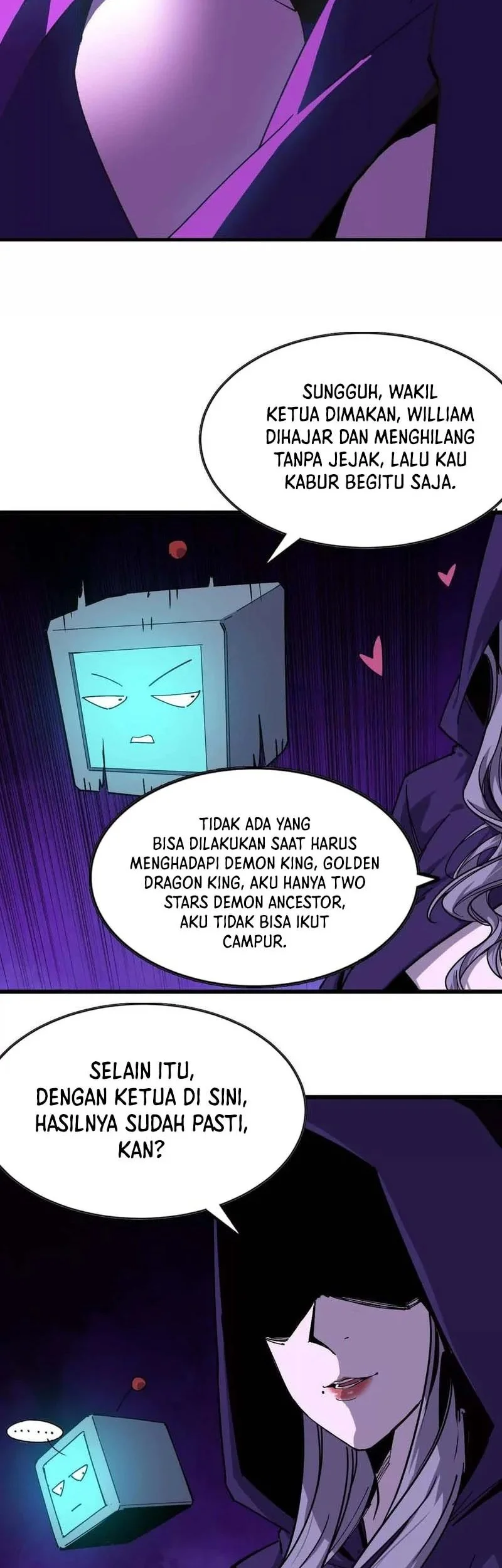 Hero X Demon Empress Bab 72 halaman 11