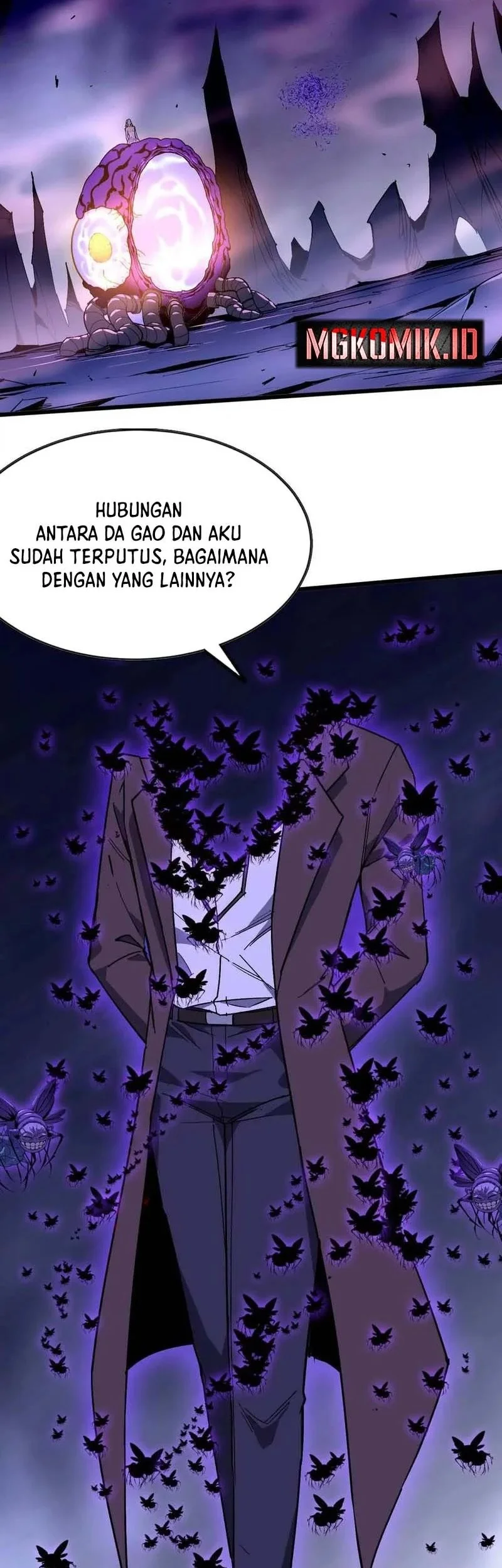Hero X Demon Empress Bab 72 halaman 25