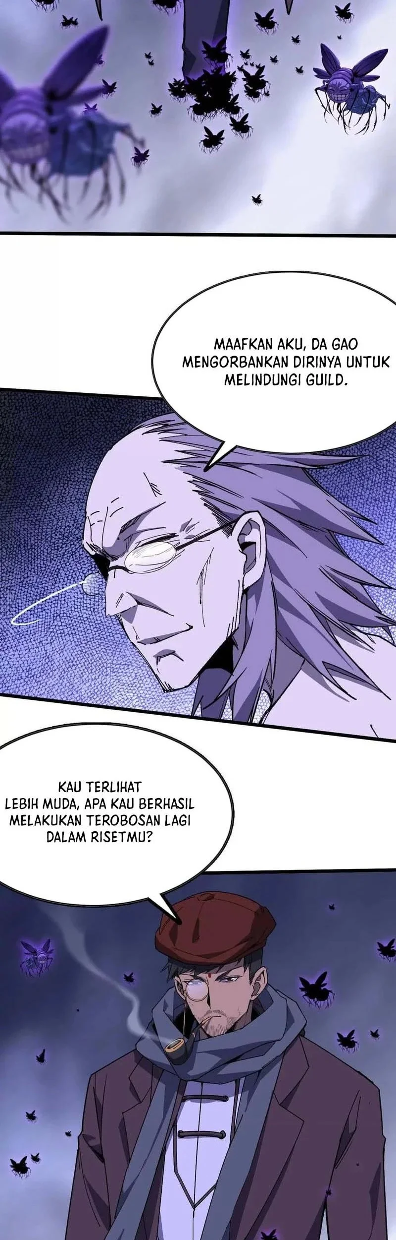 Hero X Demon Empress Bab 72 halaman 26