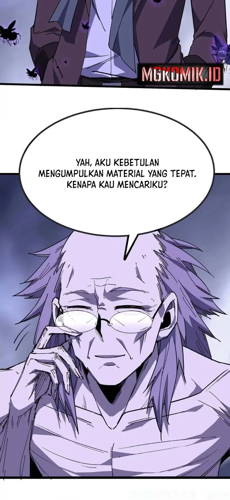 Hero X Demon Empress Bab 72 halaman 27