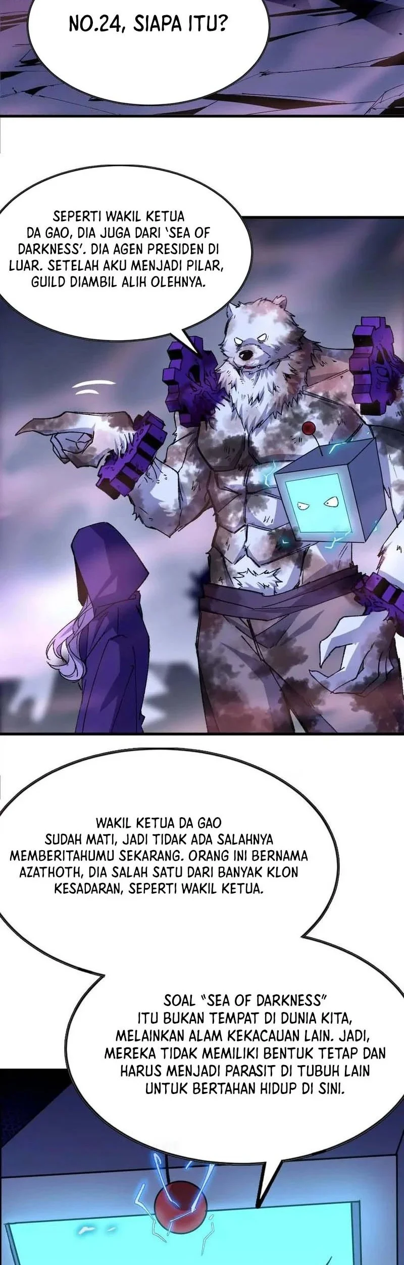 Hero X Demon Empress Bab 72 halaman 29