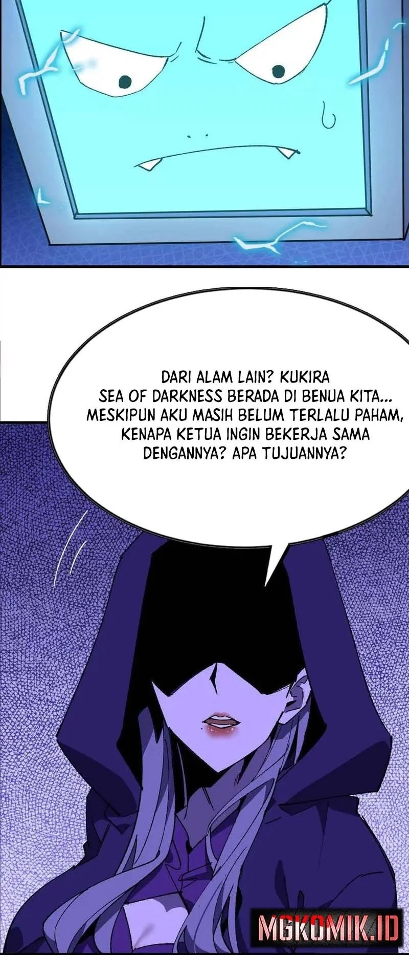 Hero X Demon Empress Bab 72 halaman 30