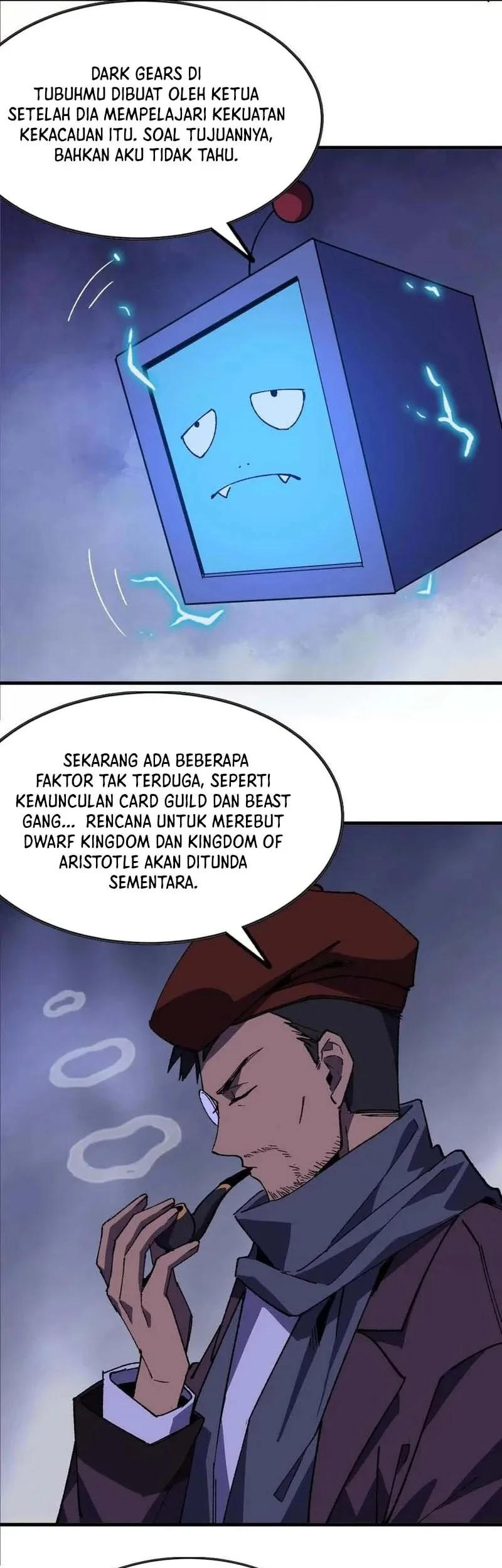 Hero X Demon Empress Bab 72 halaman 31