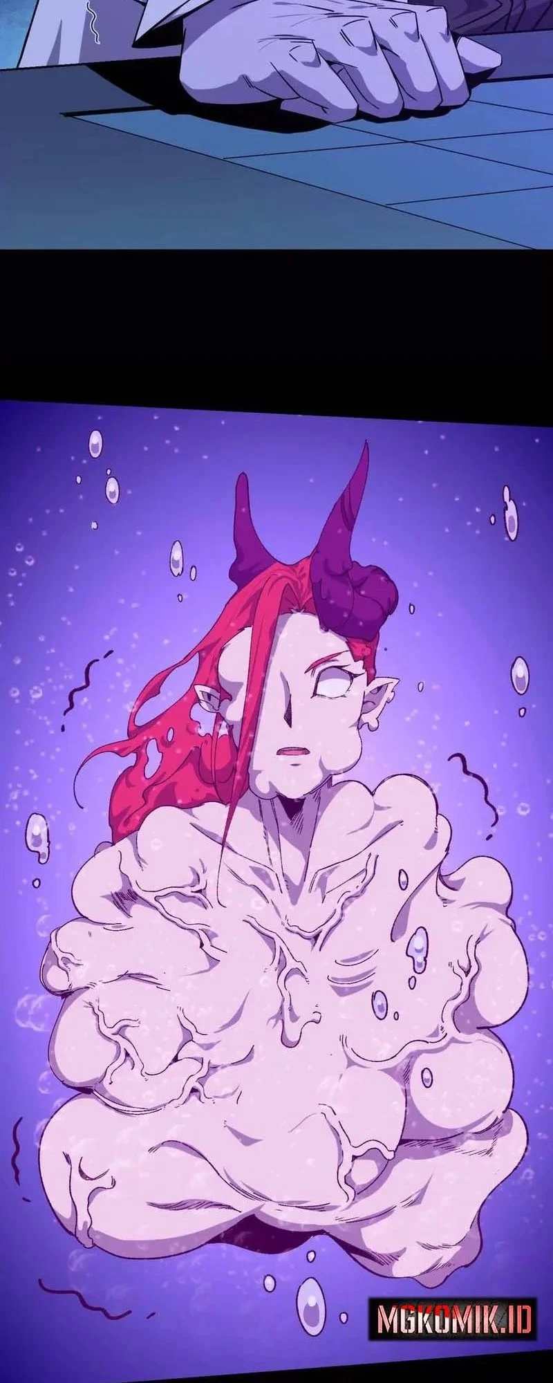 Hero X Demon Empress Bab 73 halaman 6