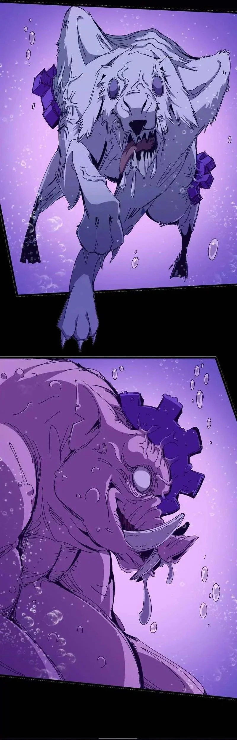 Hero X Demon Empress Bab 73 halaman 19