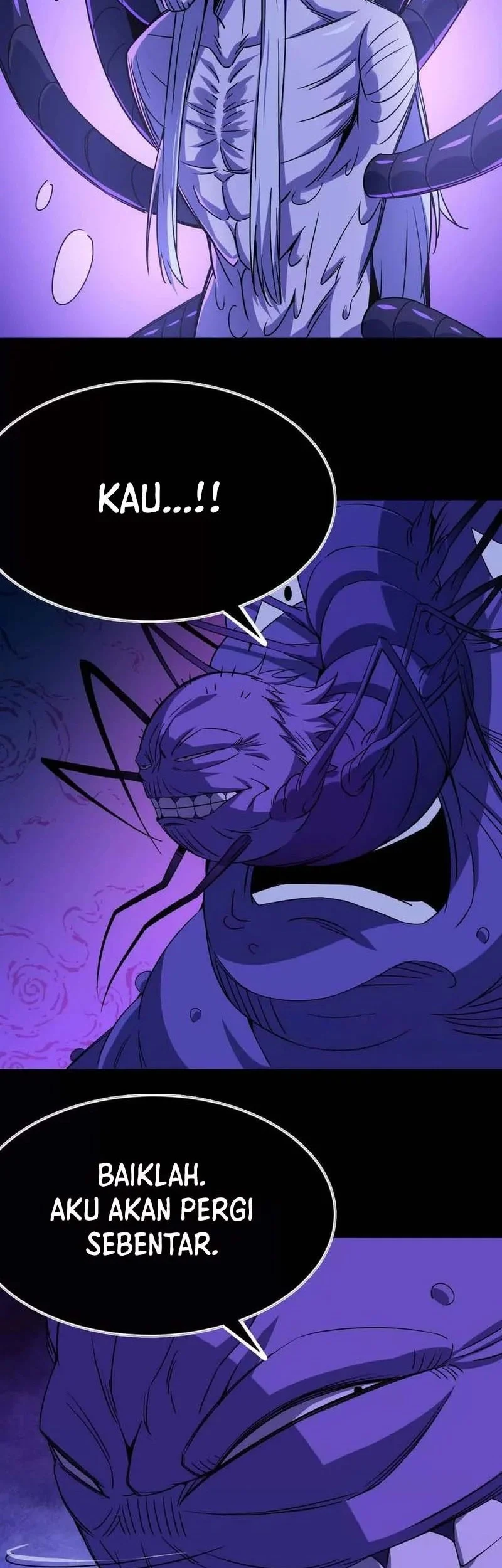 Hero X Demon Empress Bab 73 halaman 23