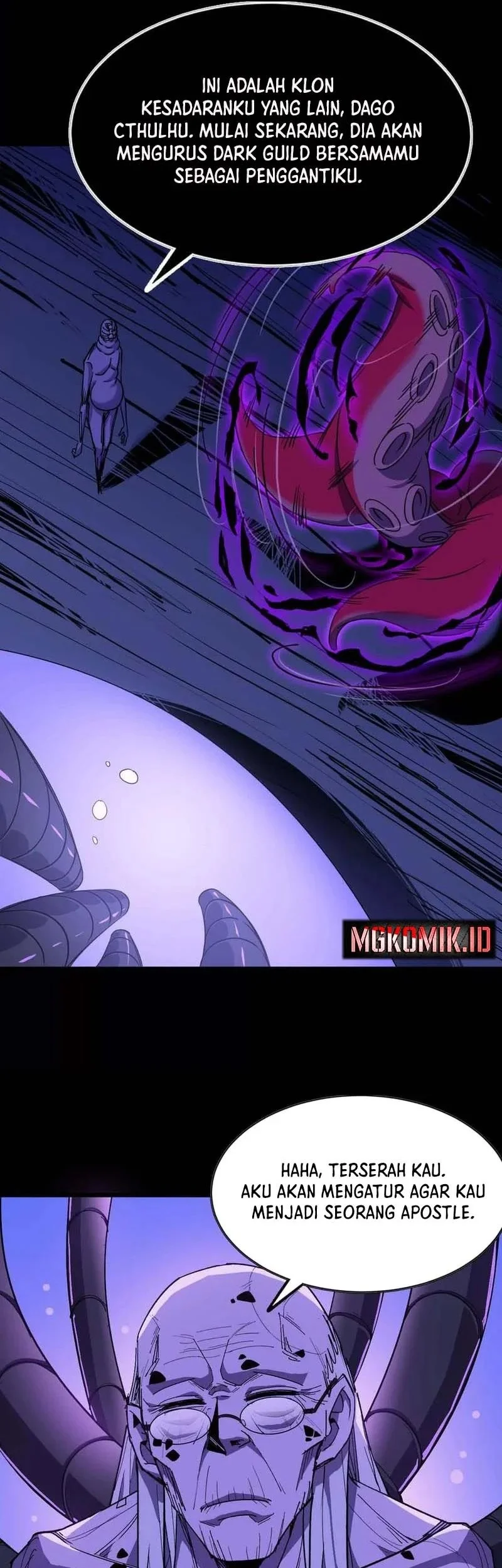 Hero X Demon Empress Bab 73 halaman 25