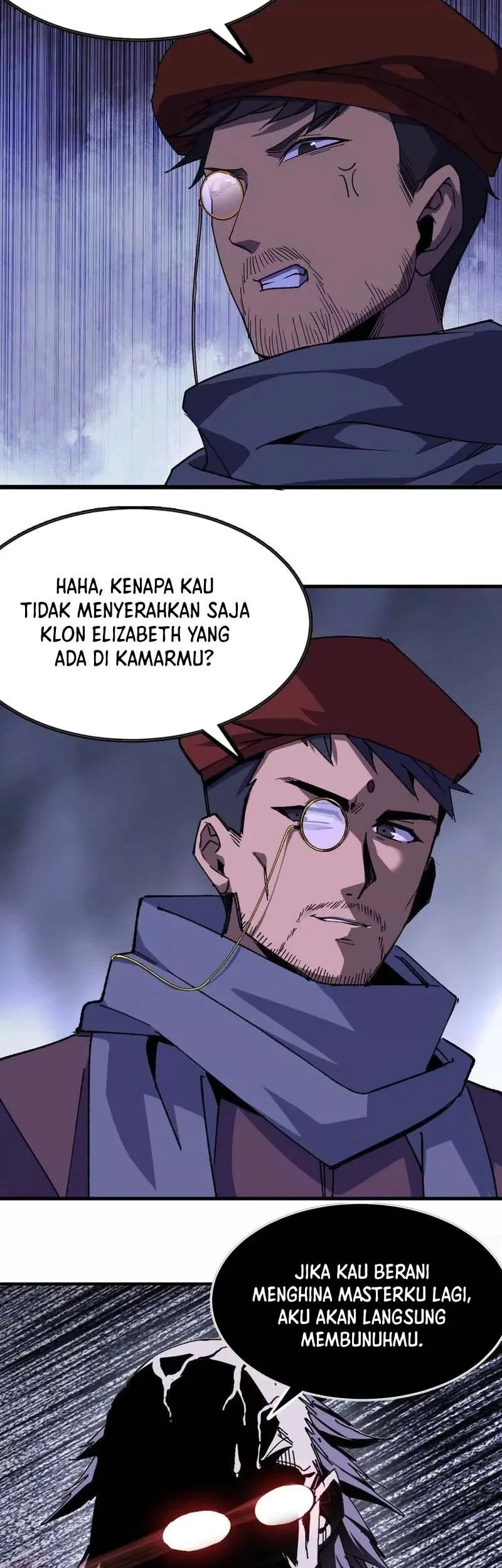 Hero X Demon Empress Bab 73 halaman 29