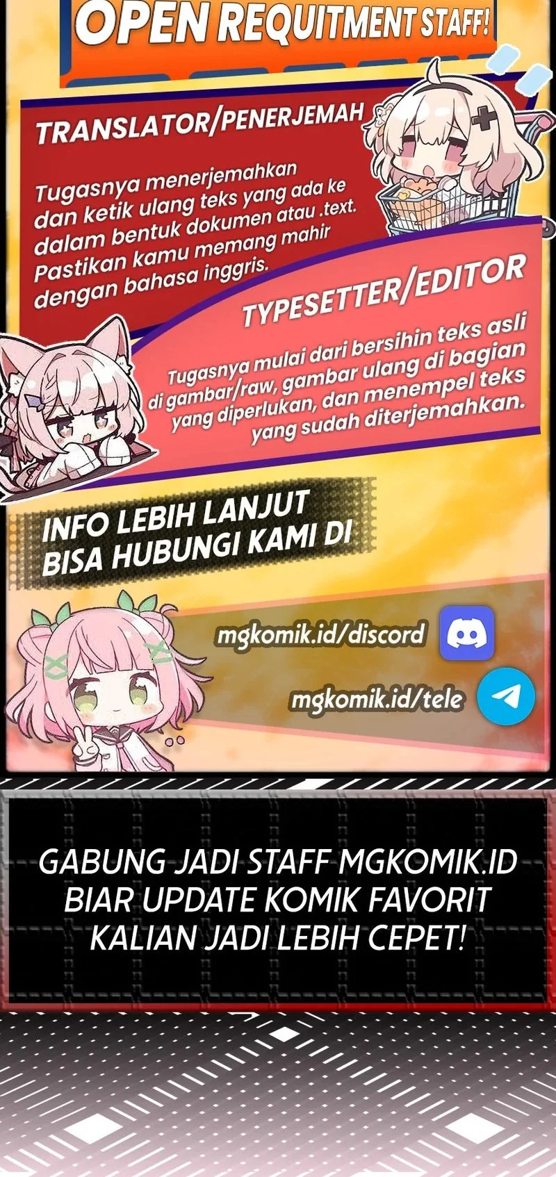 Hero X Demon Empress Bab 73 halaman 32