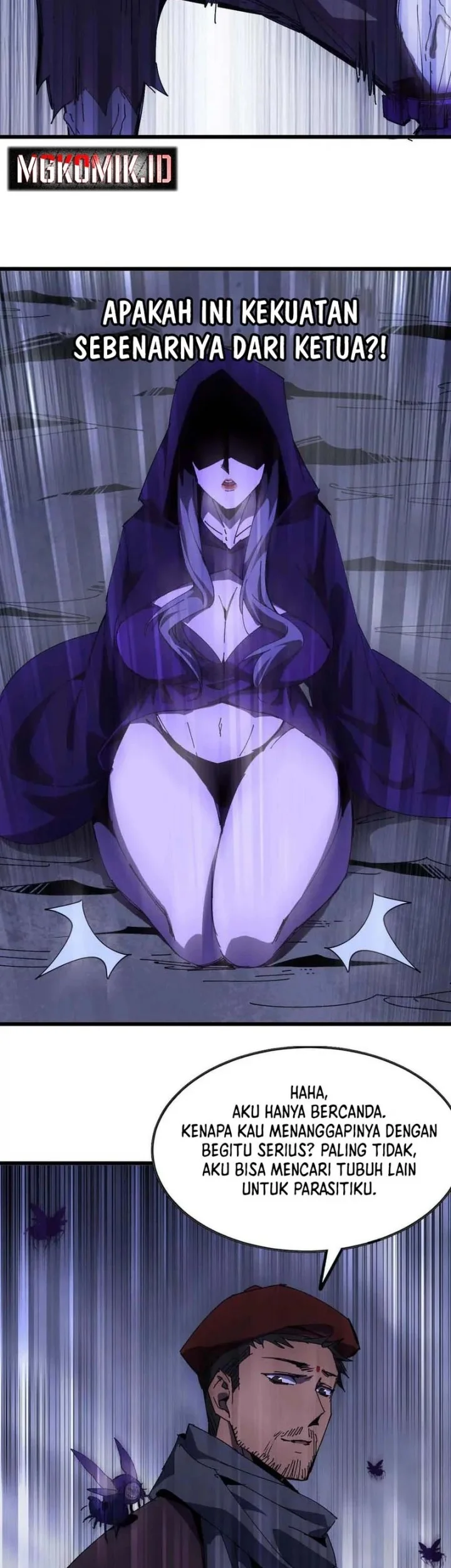 Hero X Demon Empress Bab 74 halaman 3
