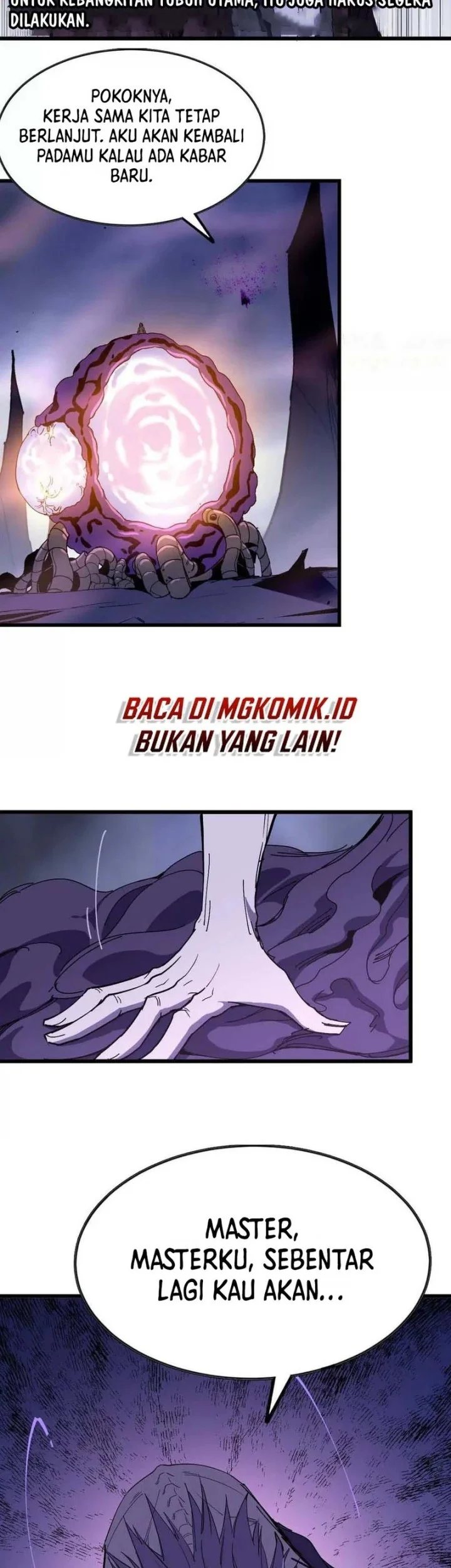 Hero X Demon Empress Bab 74 halaman 5