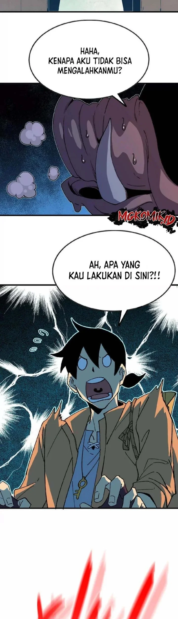 Hero X Demon Empress Bab 74 halaman 17