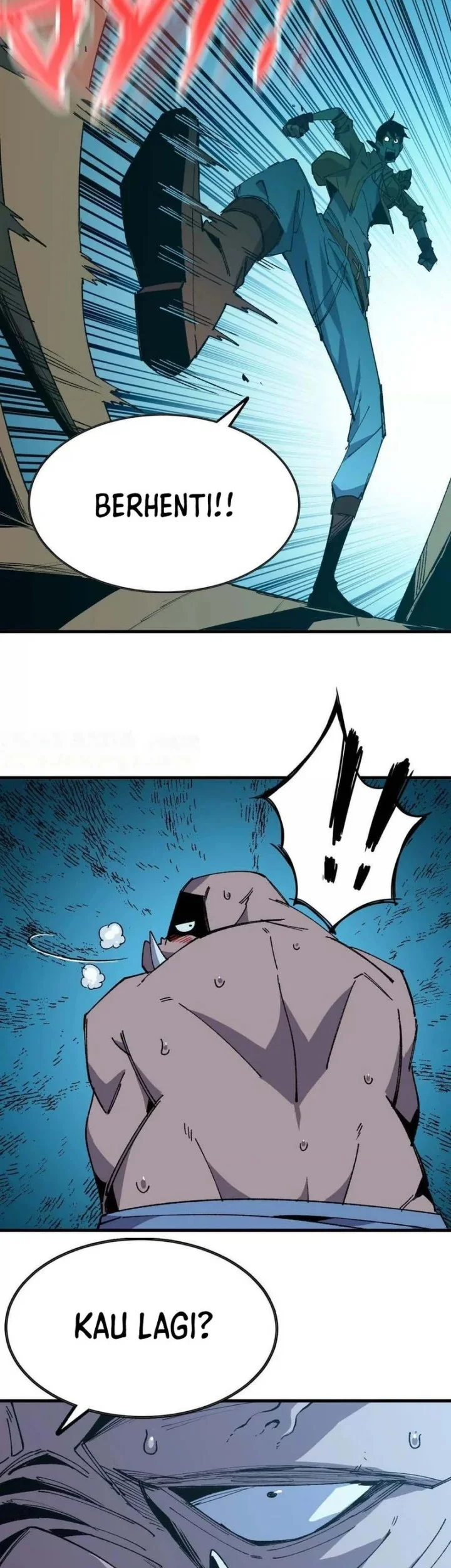 Hero X Demon Empress Bab 74 halaman 19