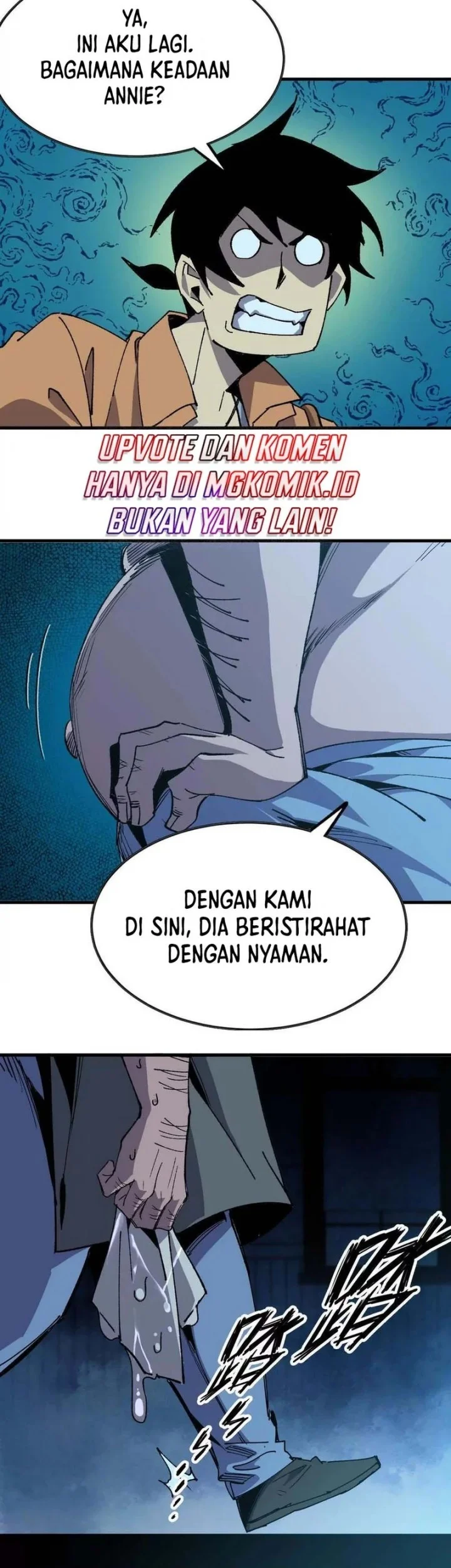 Hero X Demon Empress Bab 74 halaman 21