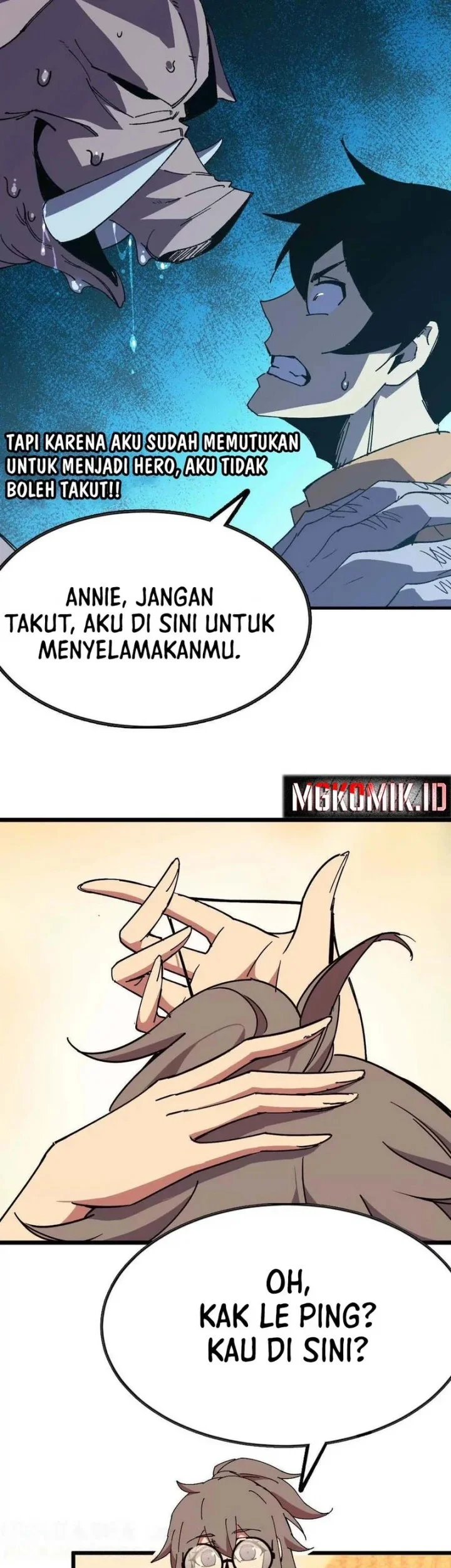 Hero X Demon Empress Bab 74 halaman 25