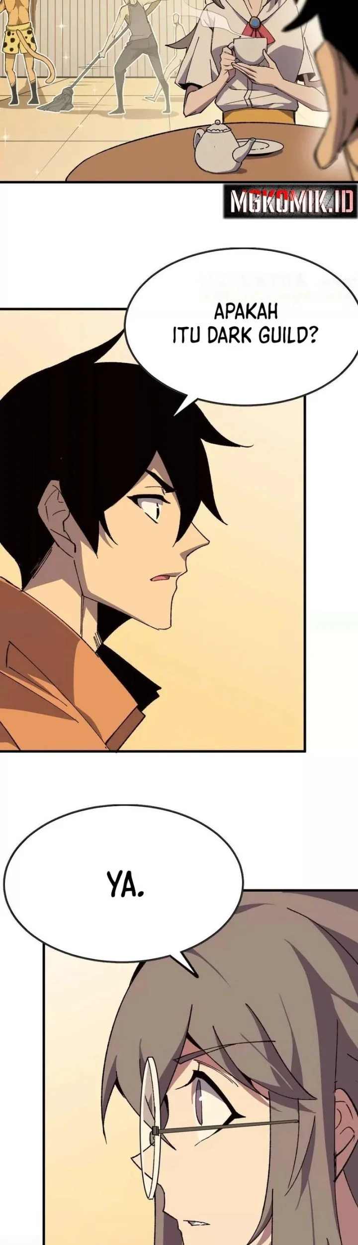 Hero X Demon Empress Bab 74 halaman 37