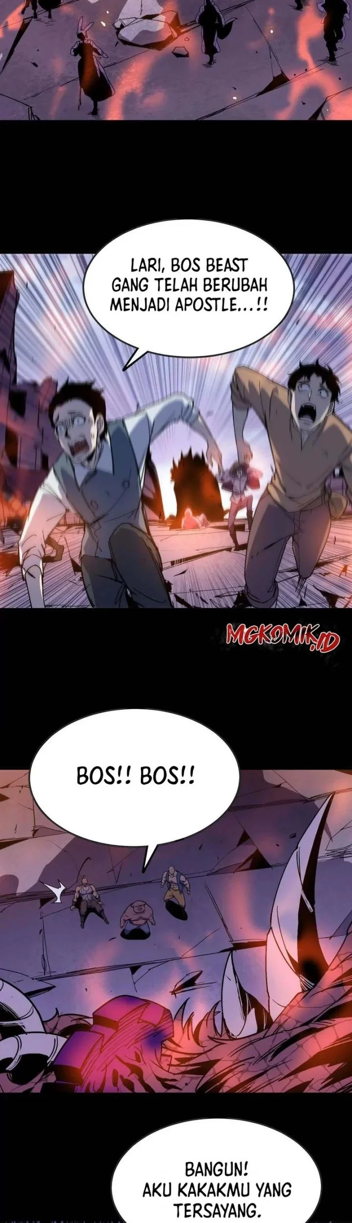 Hero X Demon Empress Bab 74 halaman 41