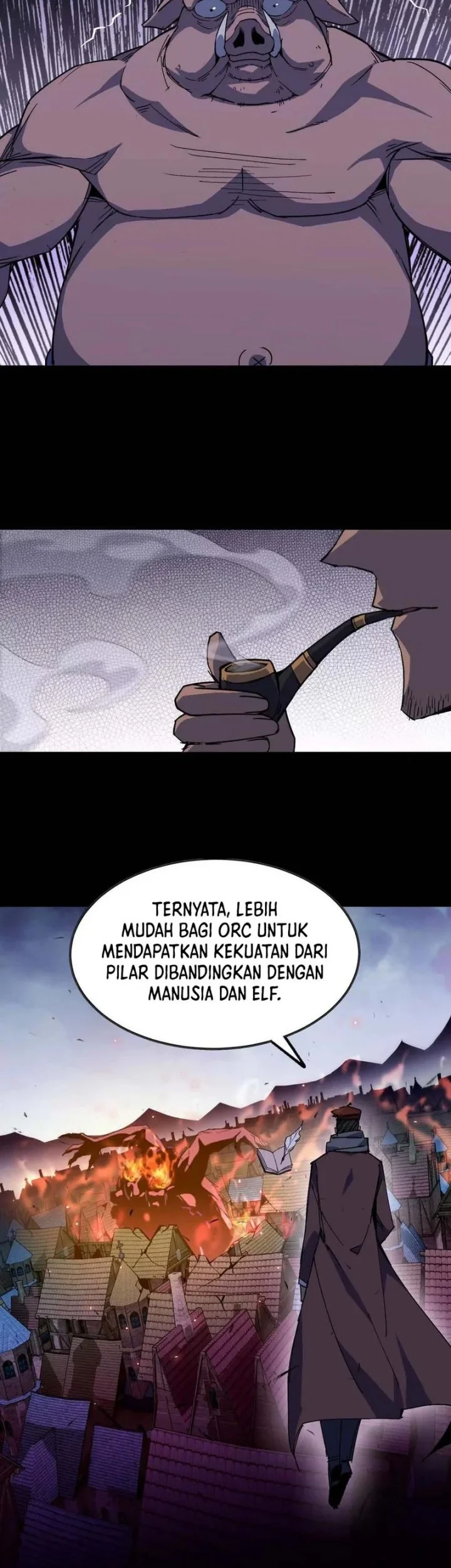 Hero X Demon Empress Bab 74 halaman 43