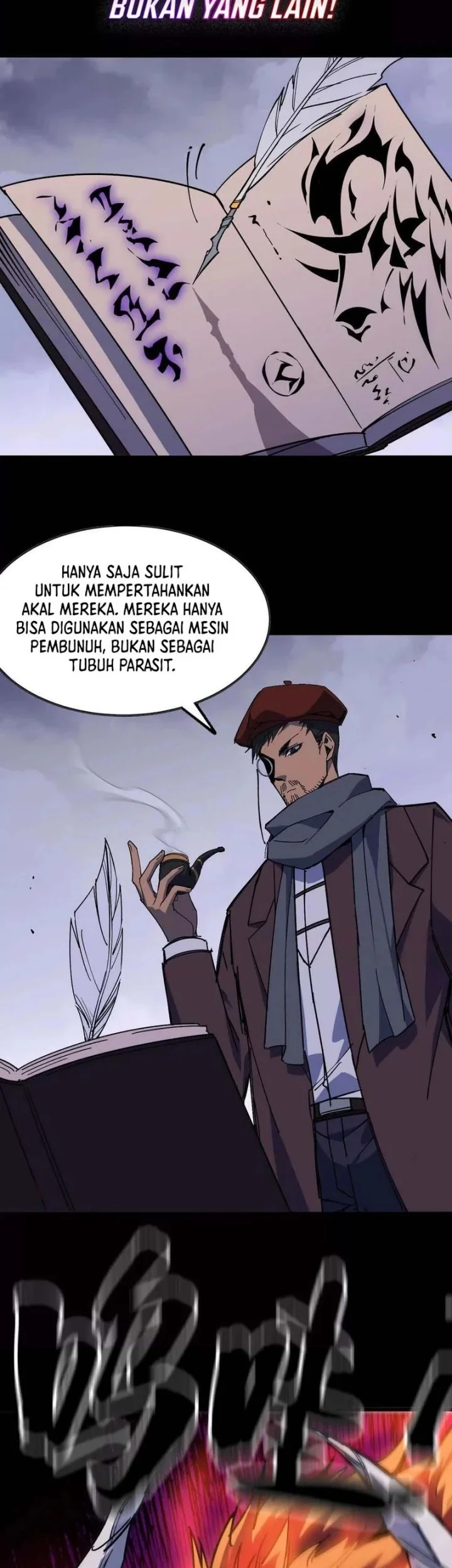 Hero X Demon Empress Bab 74 halaman 45