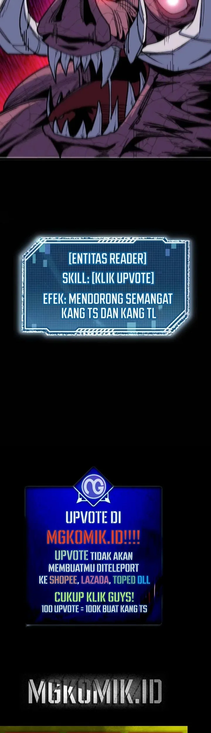 Hero X Demon Empress Bab 74 halaman 47