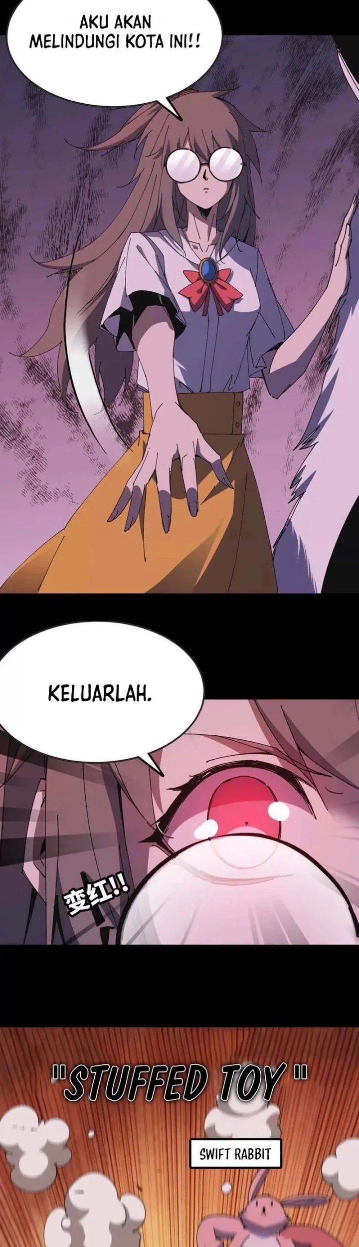 Hero X Demon Empress Bab 75 halaman 9