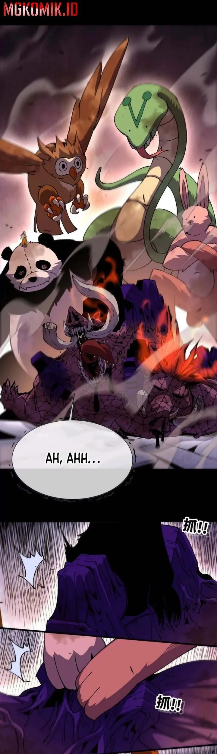 Hero X Demon Empress Bab 75 halaman 15