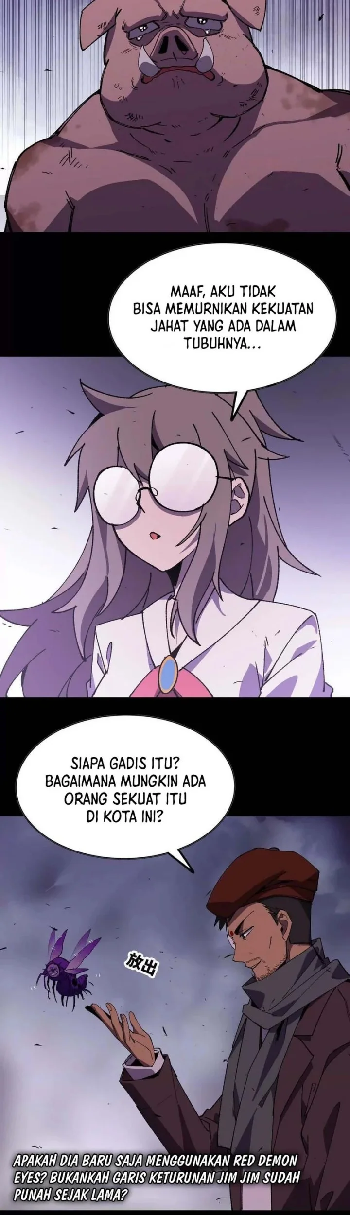 Hero X Demon Empress Bab 75 halaman 21