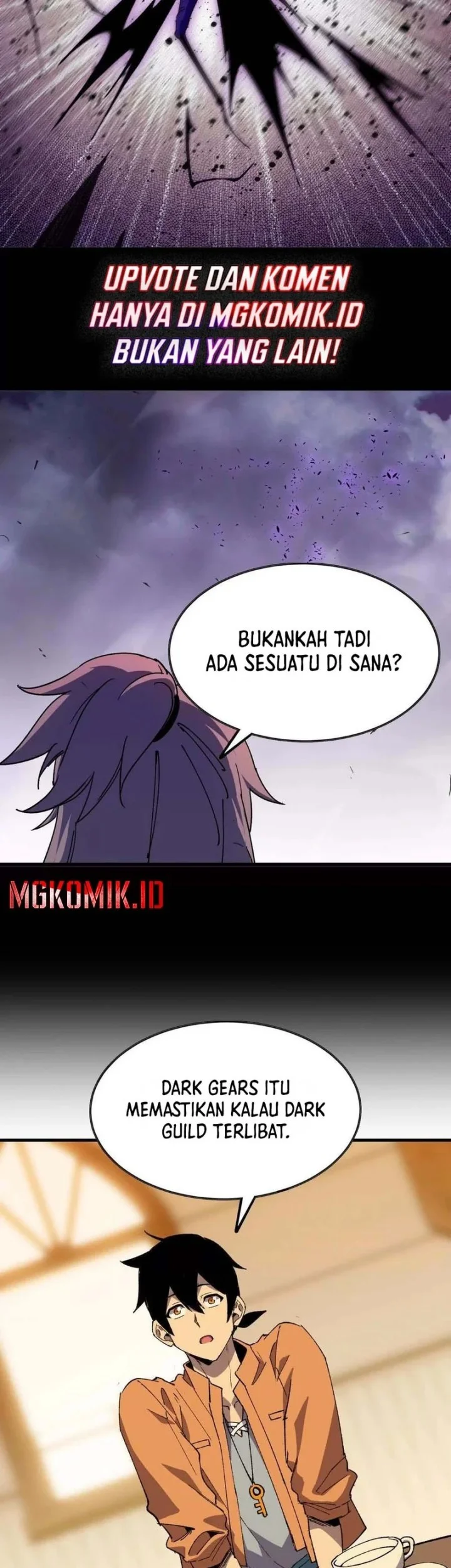 Hero X Demon Empress Bab 75 halaman 25