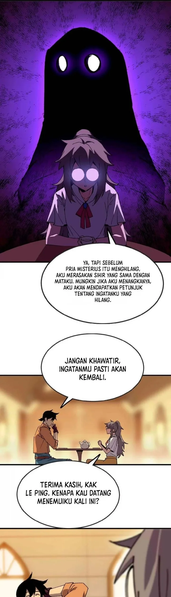 Hero X Demon Empress Bab 75 halaman 27
