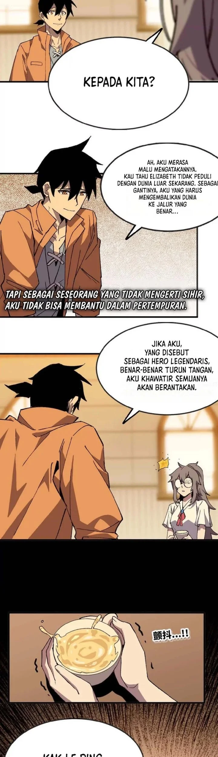 Hero X Demon Empress Bab 75 halaman 31