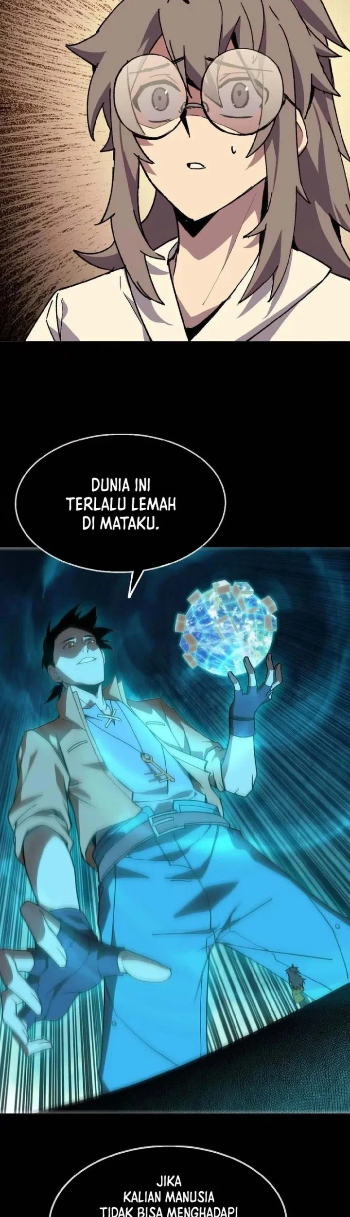 Hero X Demon Empress Bab 75 halaman 33
