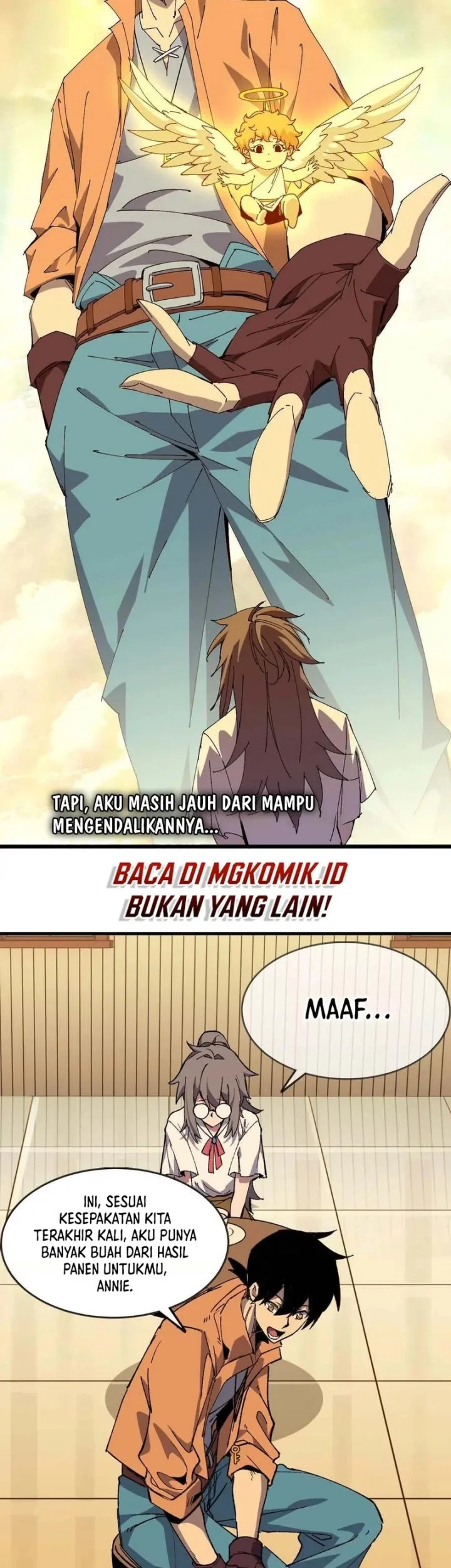Hero X Demon Empress Bab 75 halaman 41