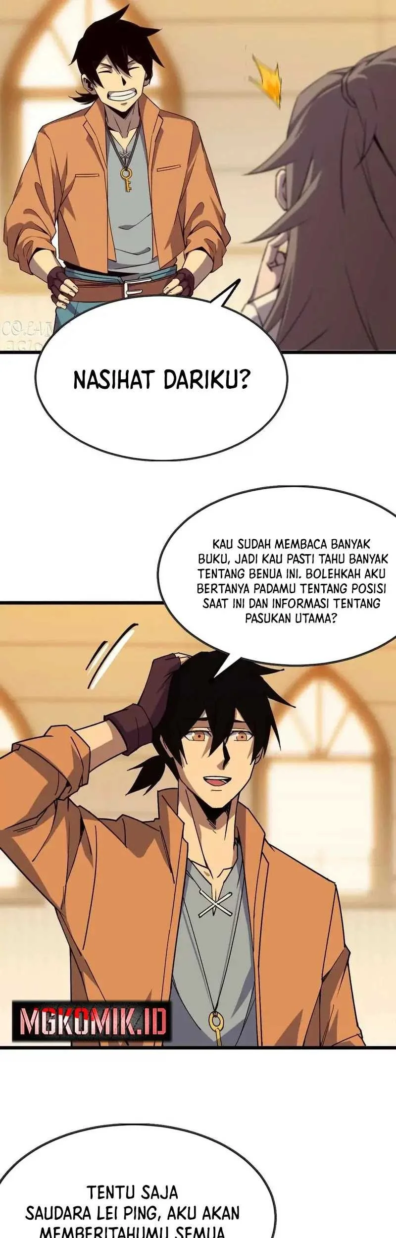 Hero X Demon Empress Bab 76 halaman 7