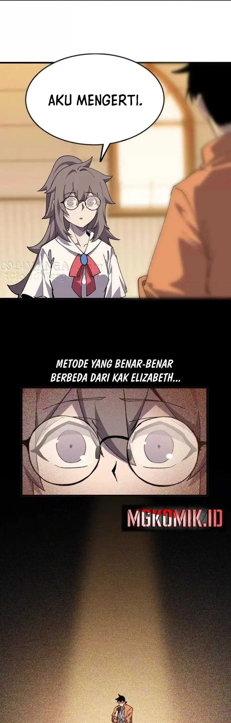 Hero X Demon Empress Bab 76 halaman 16