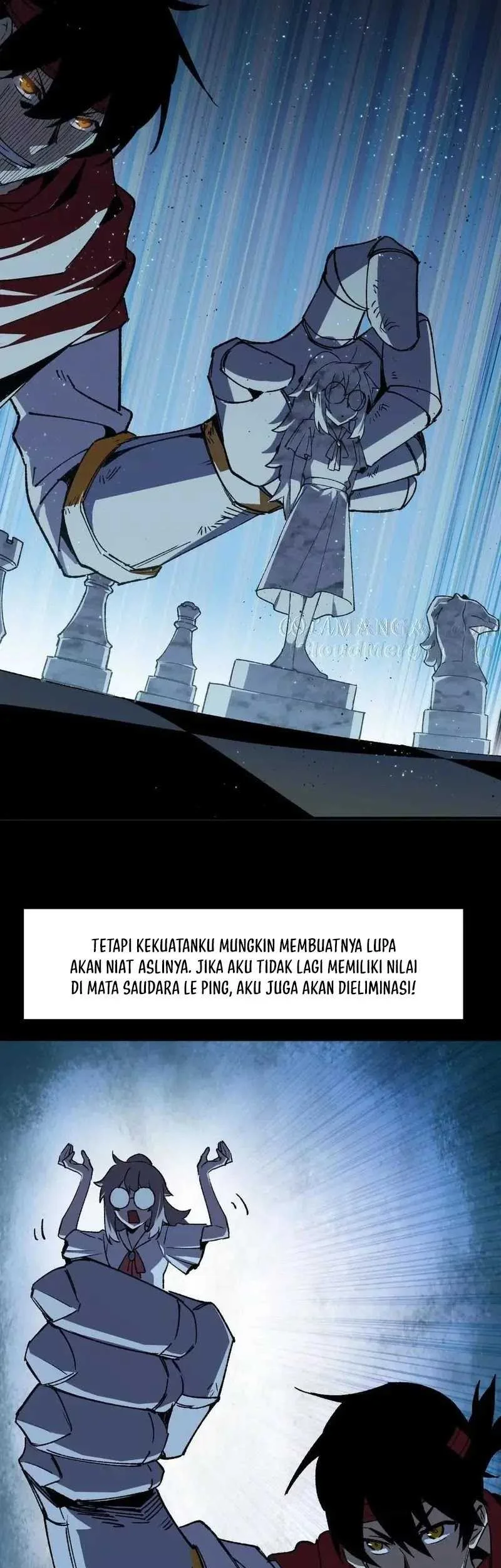 Hero X Demon Empress Bab 76 halaman 22