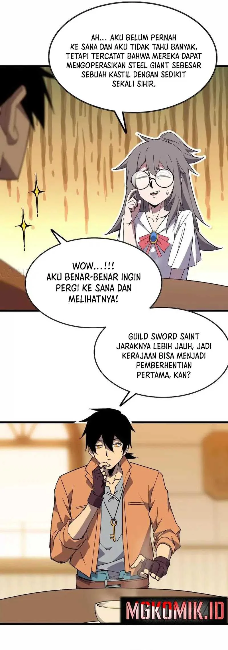 Hero X Demon Empress Bab 76 halaman 26