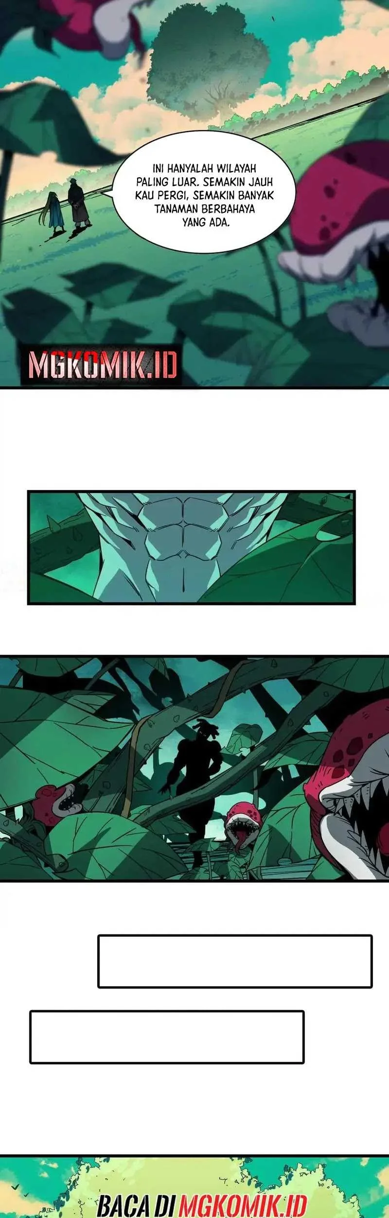 Hero X Demon Empress chapter 77 halaman 5