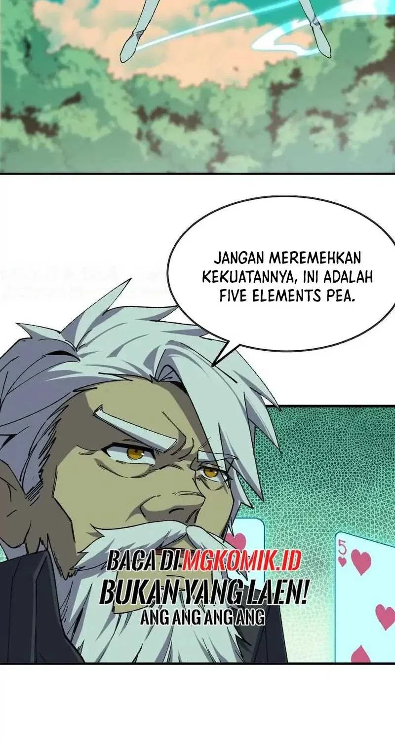 Hero X Demon Empress chapter 77 halaman 18