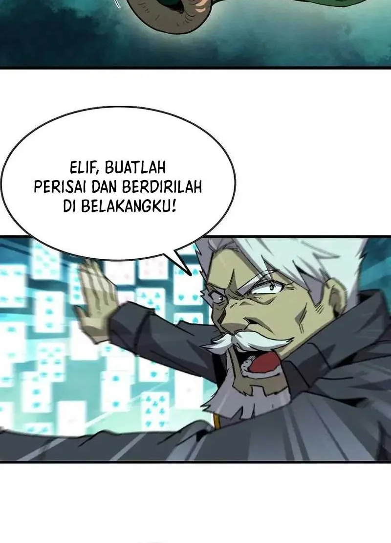 Hero X Demon Empress chapter 77 halaman 22