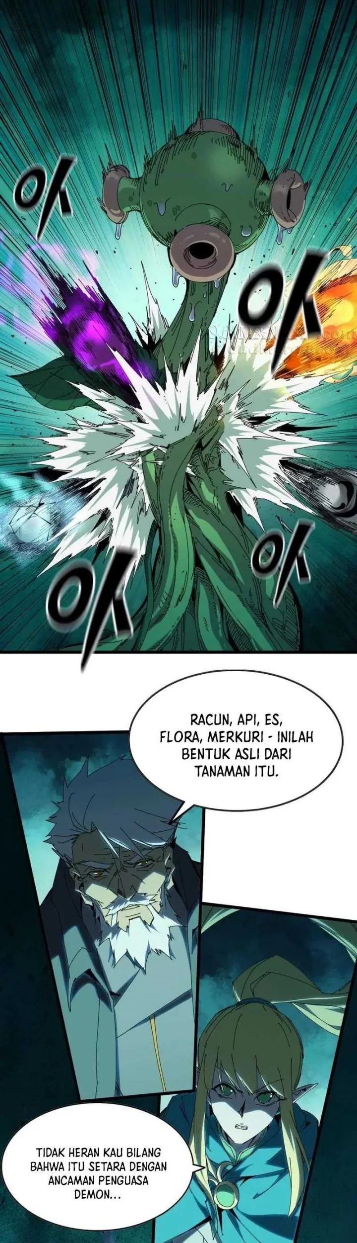 Hero X Demon Empress chapter 78 halaman 3