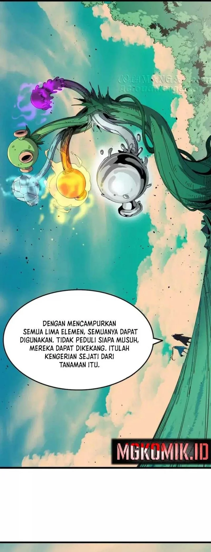 Hero X Demon Empress chapter 78 halaman 7