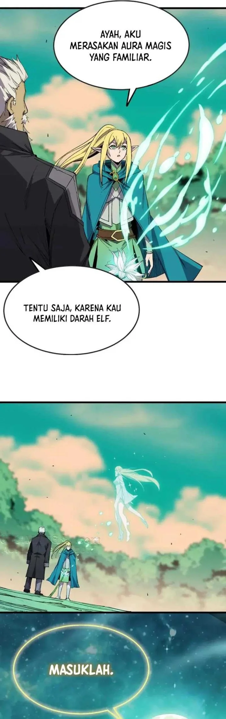 Hero X Demon Empress chapter 78 halaman 16
