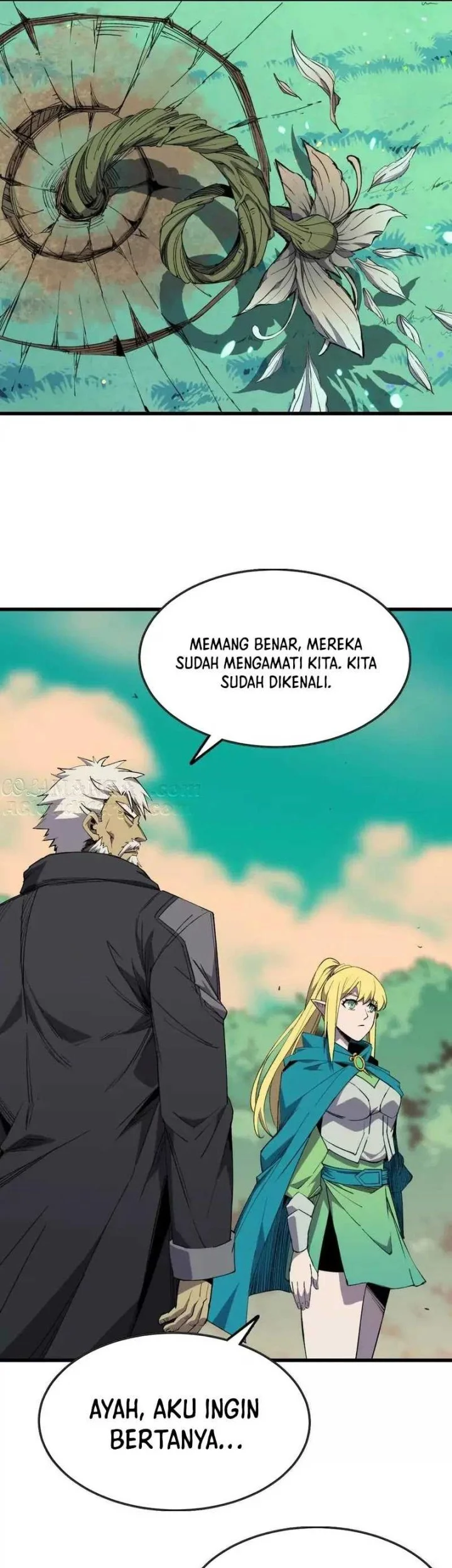 Hero X Demon Empress chapter 78 halaman 19