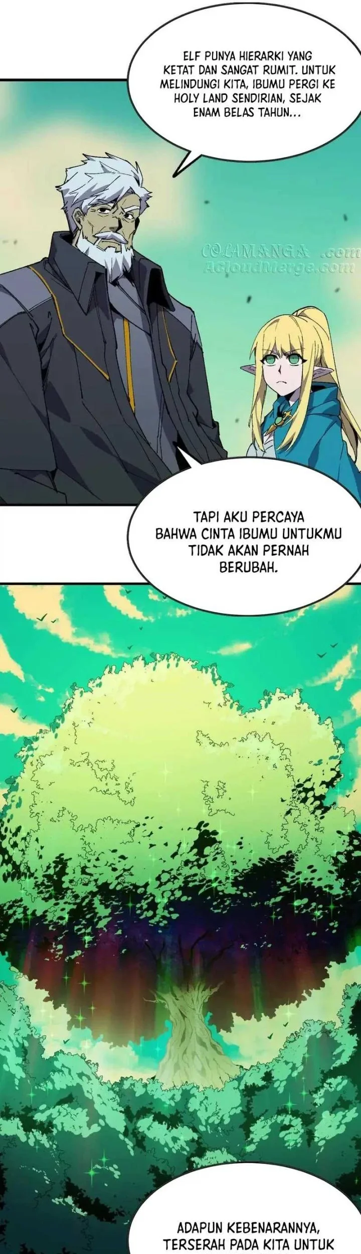 Hero X Demon Empress chapter 78 halaman 21